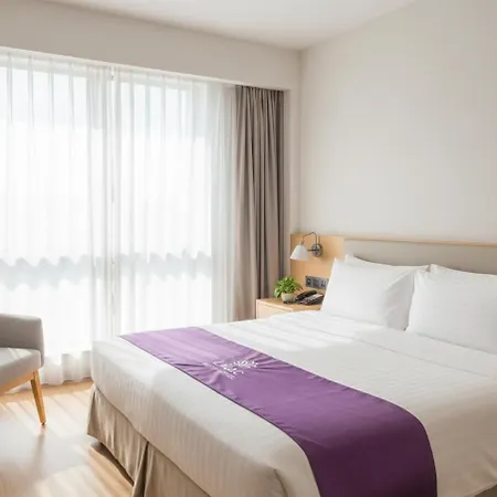 Lilac 公寓式酒店