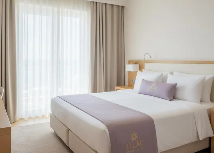 Lilac 公寓式酒店