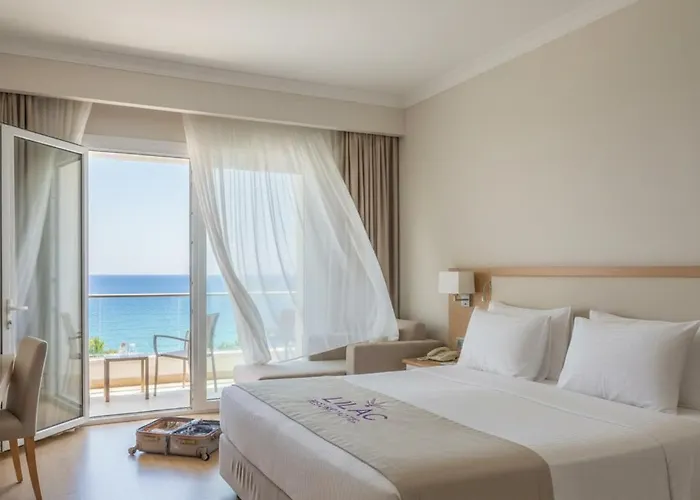 公寓式酒店 Lilac 安塔利亚