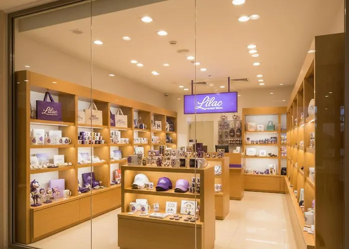 公寓式酒店 Lilac 安塔利亚