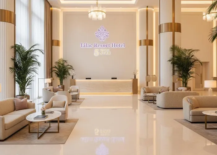 Lilac 公寓式酒店 5*