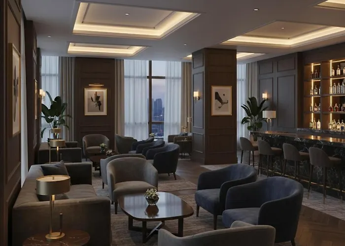 Lilac 公寓式酒店 5*