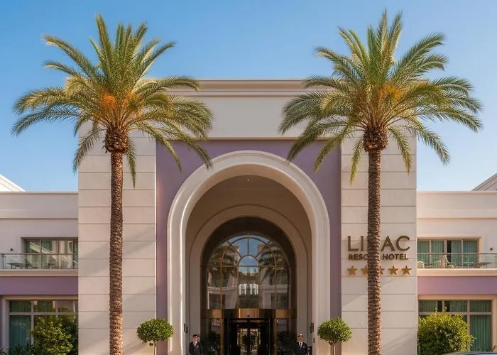 公寓式酒店 Lilac 安塔利亚