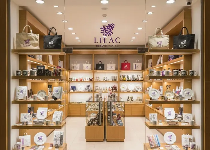 Lilac 公寓式酒店