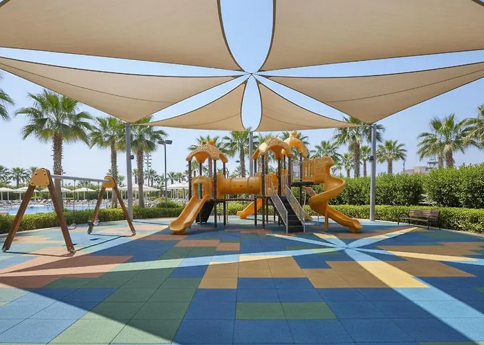 公寓式酒店 Lilac 安塔利亚