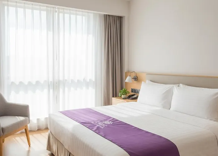 Lilac Apartahotel