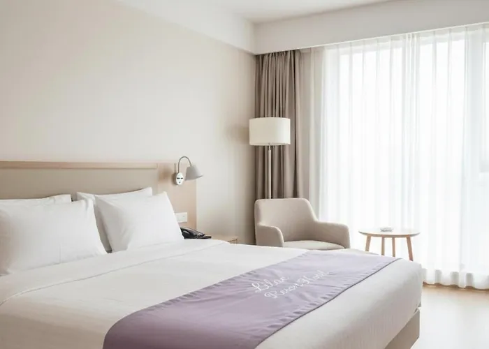 Lilac Hotel apartamentowy