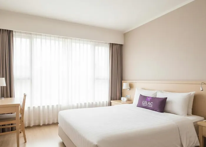 Lilac Hotel apartamentowy Antalya