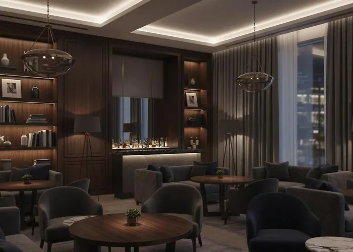 Hotel apartamentowy Lilac Antalya