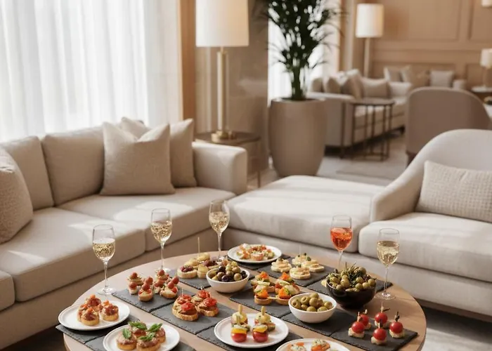 Hotel apartamentowy Lilac Antalya
