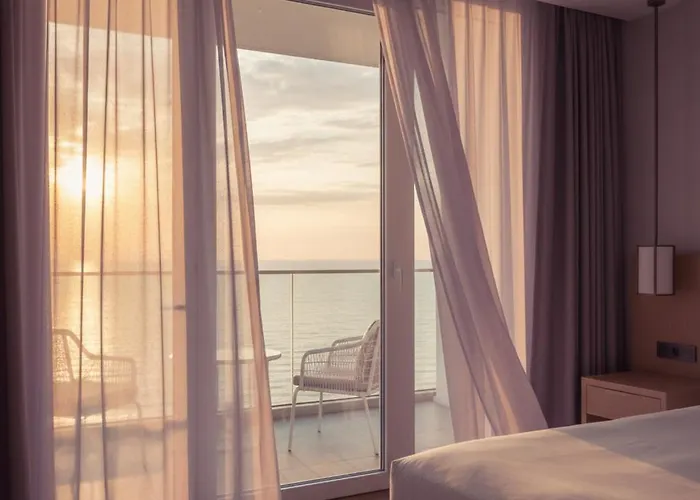 Lilac Hotel apartamentowy Antalya