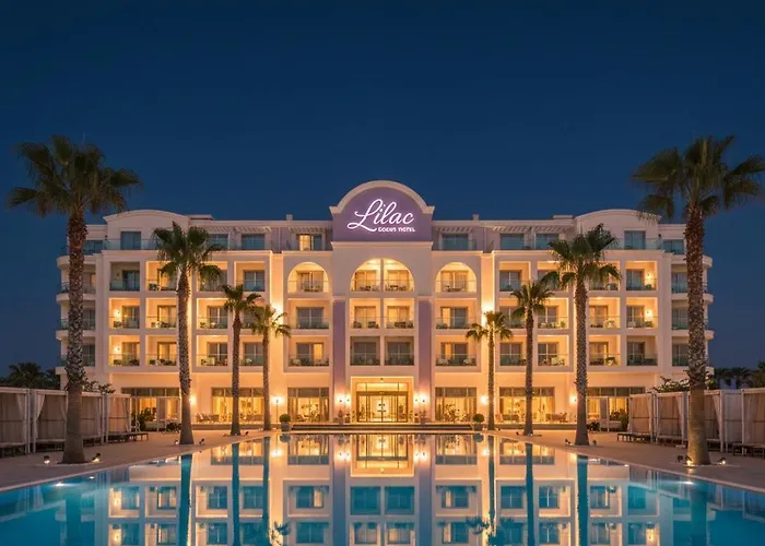 Lilac 5* Antalya