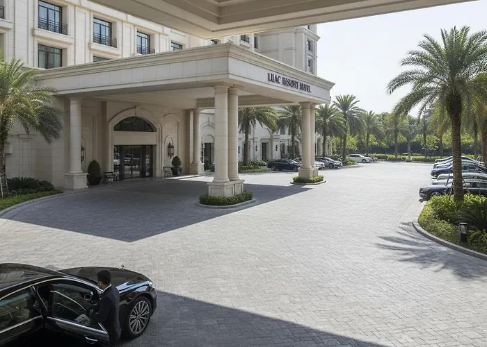 Lilac Hotel apartamentowy Antalya