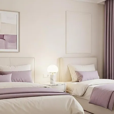 Lilac Aparthotel Antalya