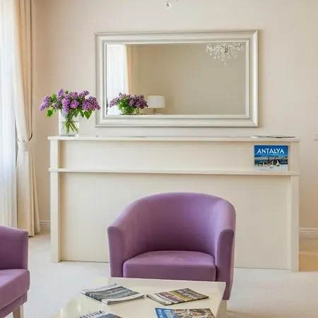 Lilac Aparthotel Antalya