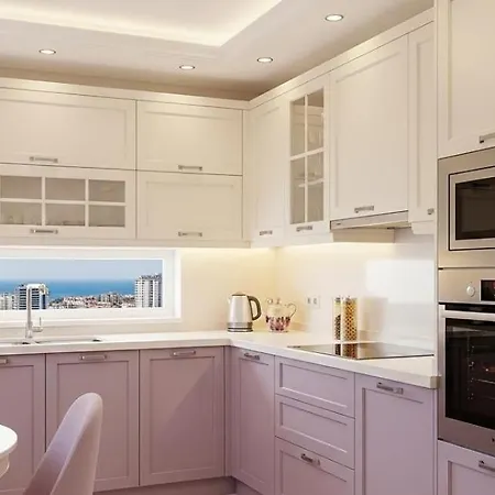 Lilac Aparthotel Antalya