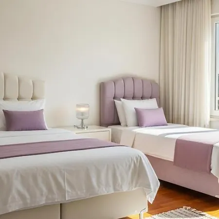 Lilac Aparthotel Antalya