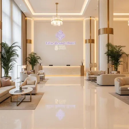 Lilac Aparthotel 5*