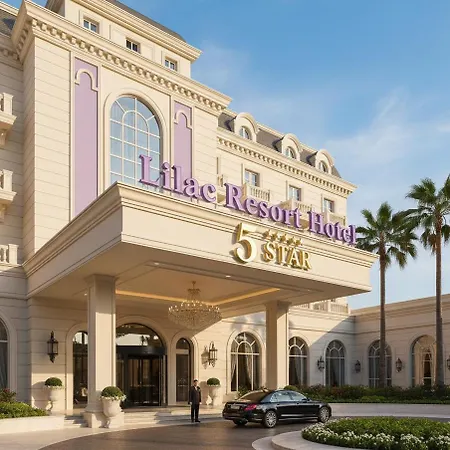 شقة فندقية Lilac 5*